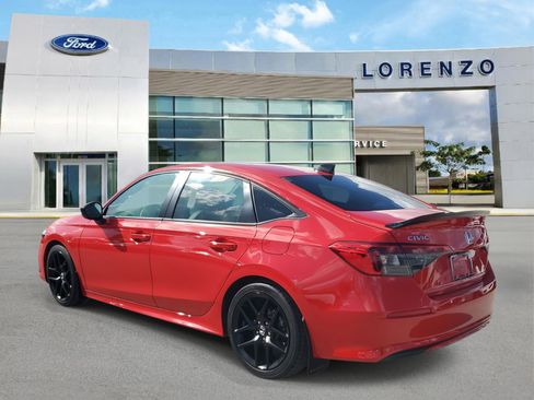 Used 2023 Honda Civic Sport image 7