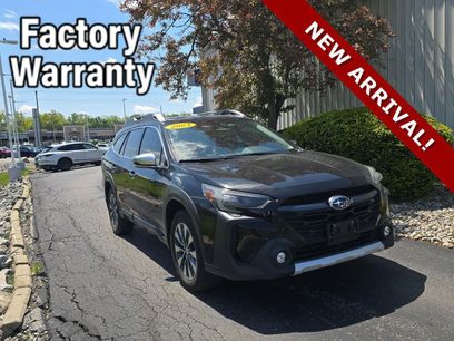 Used 2023 Subaru Outback Touring