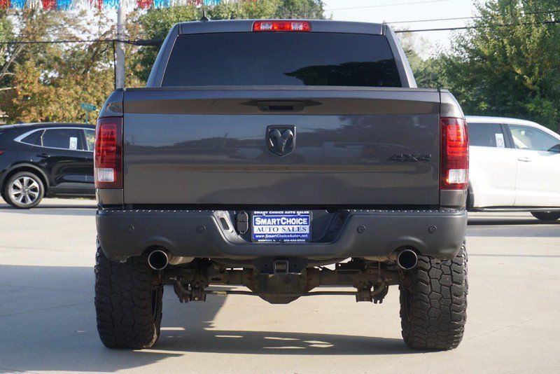 Used 2022 RAM 1500 Warlock AWD/4WD image 4
