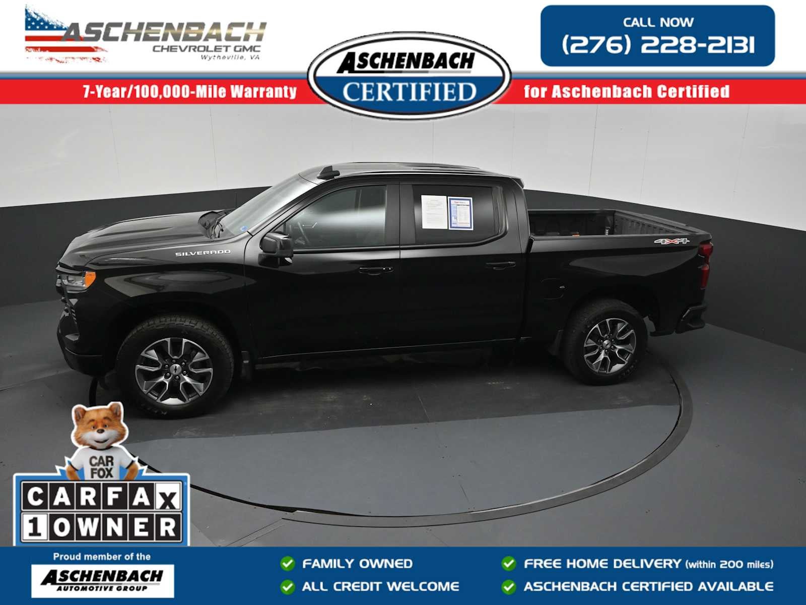 Used 2023 Chevrolet Silverado 1500 RST AWD/4WD image 13