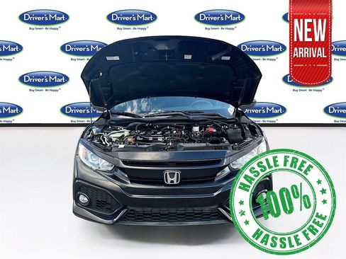 Used 2019 Honda Civic EX image 2