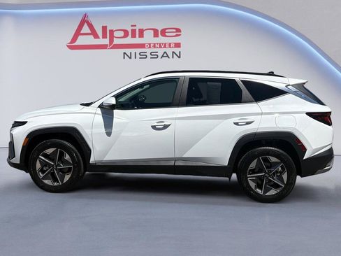 Used 2026 Hyundai Tucson SEL Plus AWD/4WD image 2