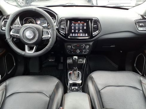 Used 2020 Jeep Compass Limited image 15