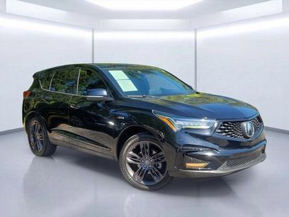 Used 2021 Acura RDX A-Spec