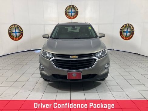 Used 2018 Chevrolet Equinox LT image 7