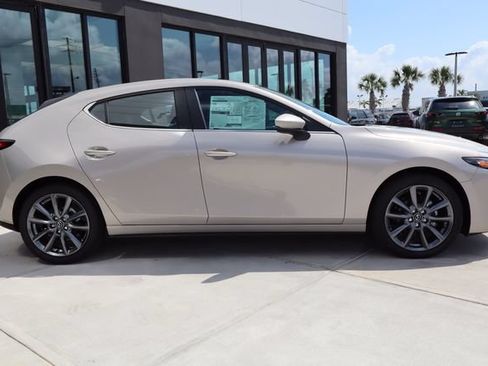 New 2026 MAZDA MAZDA3 s FWD image 2
