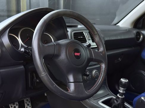 Used 2006 Subaru Impreza WRX STI AWD/4WD image 14