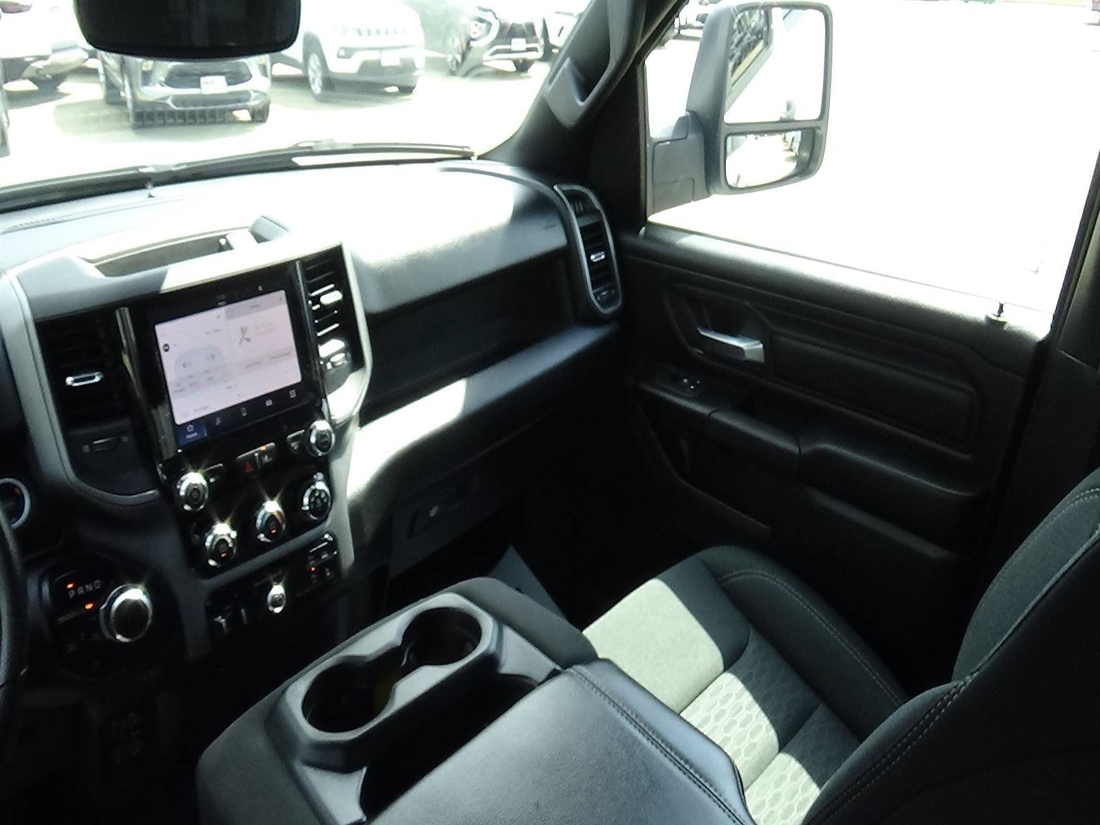 Used 2025 RAM 1500 Tradesman w/ Night Edition AWD/4WD image 14