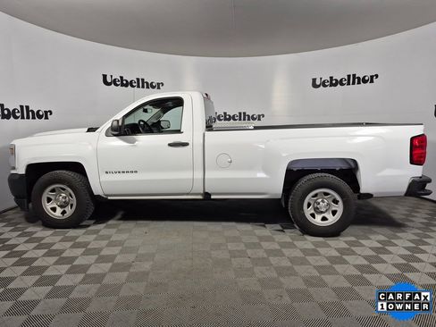 Used 2016 Chevrolet Silverado 1500 W/T image 4