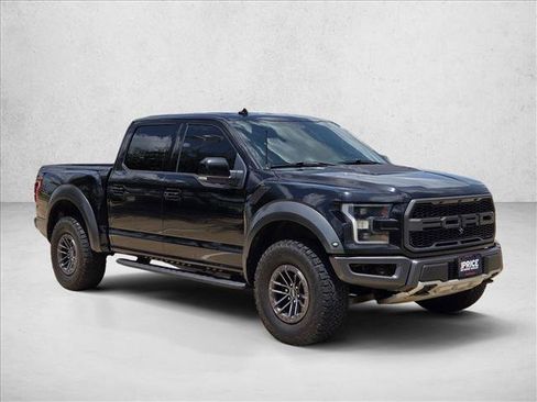 Used 2019 Ford F150 Raptor w/ Equipment Group 802A Luxury AWD/4WD image 3
