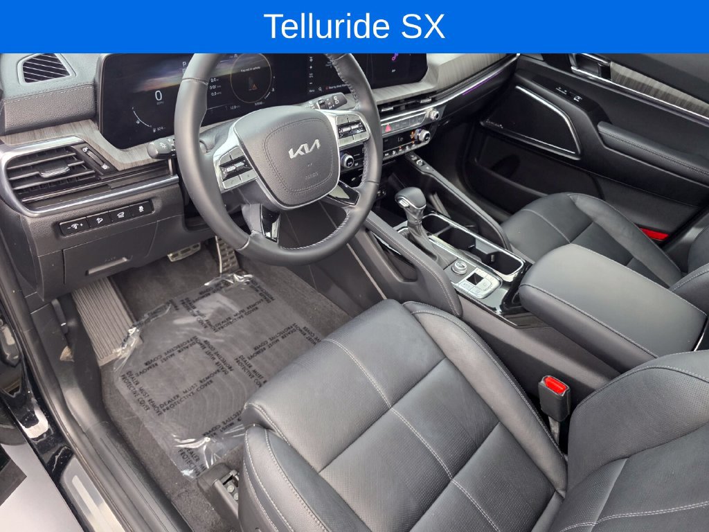 Used 2024 Kia Telluride SX FWD image 10