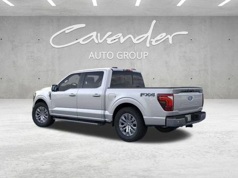 New 2026 Ford F150 Lariat w/ Equipment Group 501A Mid image 4