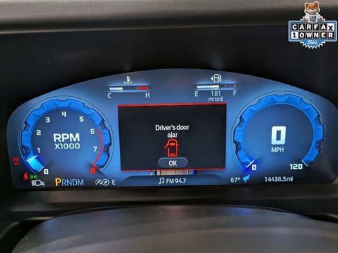 Used 2025 Ford Bronco Outer Banks AWD/4WD image 18
