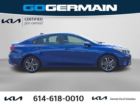 Certified 2023 Kia Forte LXS FWD image 7