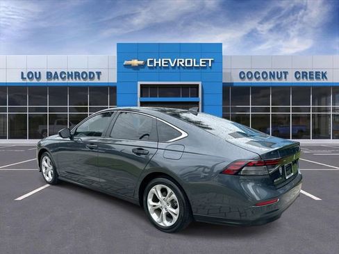 Used 2023 Honda Accord LX image 6