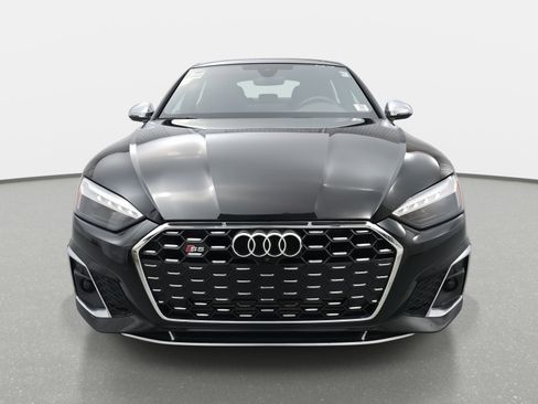Used 2025 Audi S5 Premium Plus image 2
