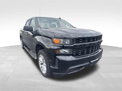 Used 2019 Chevrolet Silverado 1500 Custom w/ Custom Value Package