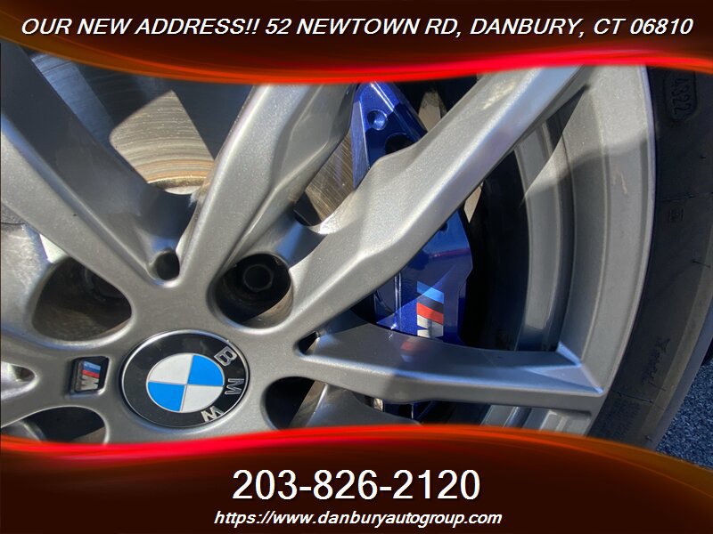 Used 2020 BMW X3 M40i w/ Premium Package AWD/4WD image 9
