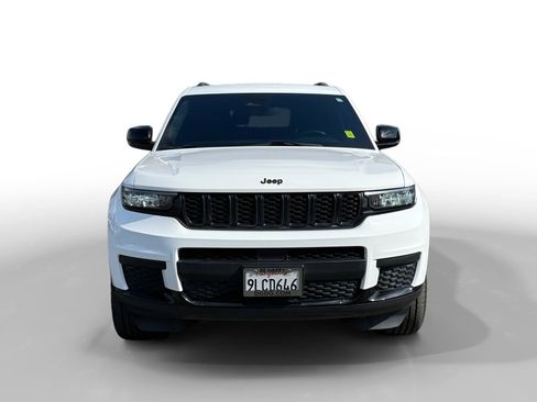 Used 2021 Jeep Grand Cherokee L Laredo AWD/4WD image 8
