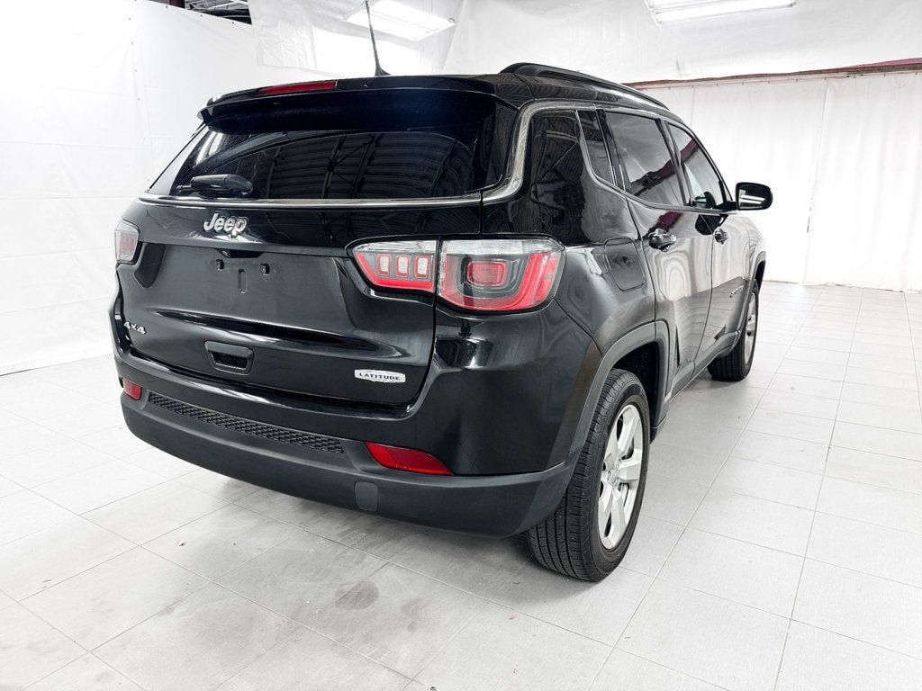 Used 2020 Jeep Compass Latitude w/ Popular Equipment Group AWD/4WD image 6