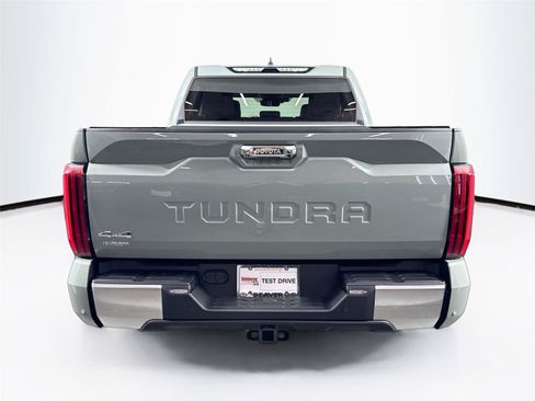 Used 2024 Toyota Tundra Limited AWD/4WD image 12