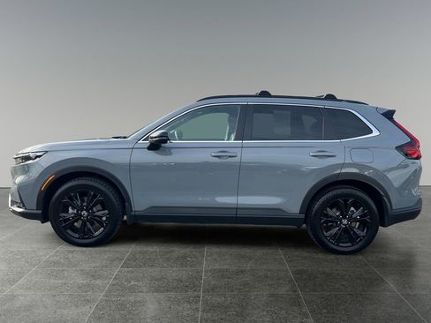 Used 2024 Honda CR-V Sport Touring image 4