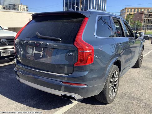 Used 2020 Volvo XC90 T5 Momentum AWD/4WD image 6