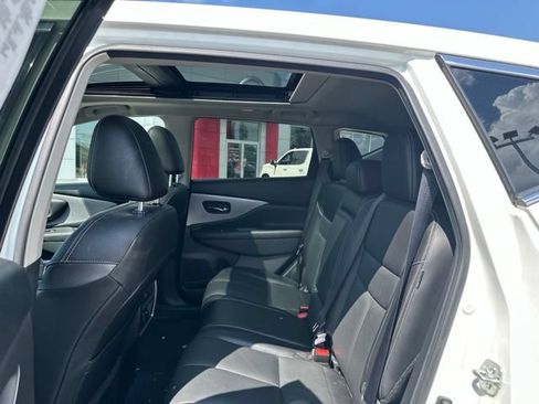Used 2021 Nissan Murano SL w/ SL Moonroof Package AWD/4WD image 18
