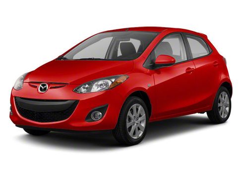 Used 2013 MAZDA MAZDA2 Touring FWD image 1