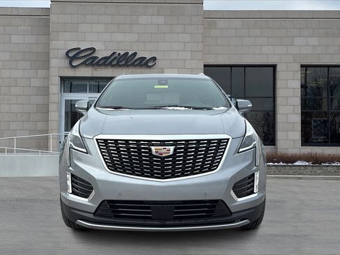 New 2026 Cadillac XT5 Premium Luxury w/ Driver Assist Package image 7