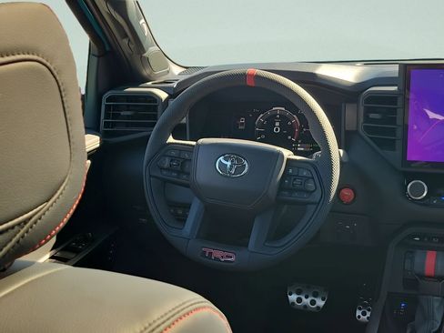 New 2026 Toyota Tundra TRD Pro image 16