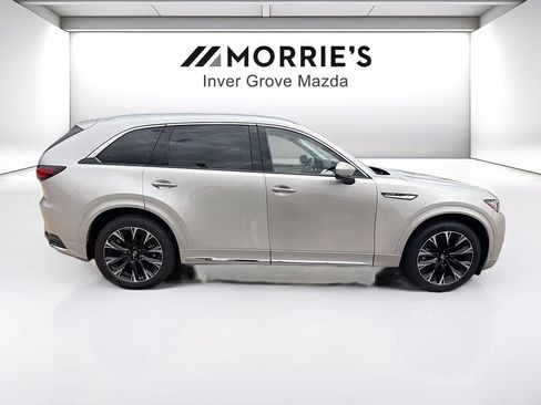 Used 2024 MAZDA CX-90 3.3 Turbo S w/ Premium Plus AWD/4WD image 4