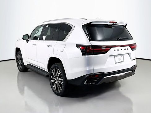 New 2026 Lexus LX 600 4WD w/ Luxury Package image 7