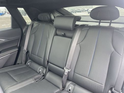 Certified 2024 Cadillac Lyriq Luxury w/ LPO, Floor Liner Package image 27