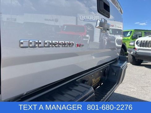 Used 2020 Chevrolet Colorado ZR2 AWD/4WD image 4