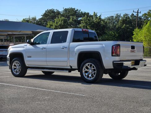 Used 2017 GMC Sierra 1500 SLT w/ Texas SLT Premium Package AWD/4WD image 5