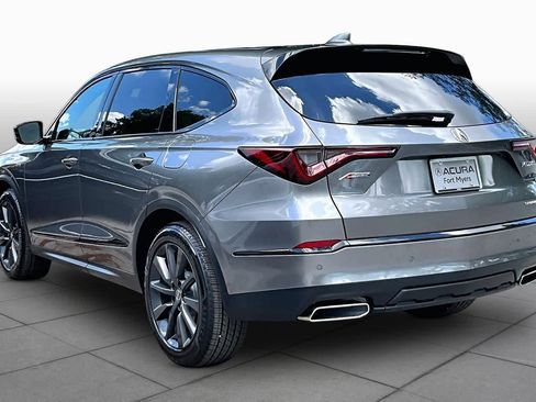 Certified 2026 Acura MDX A-Spec AWD/4WD image 11