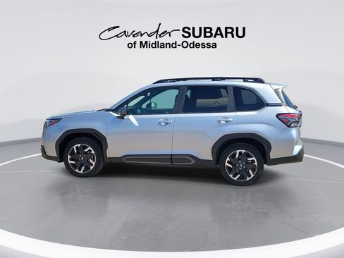 Used 2026 Subaru Forester Limited image 5