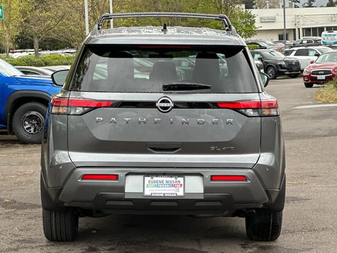 New 2026 Nissan Pathfinder SL AWD/4WD image 7