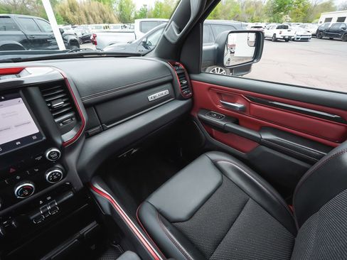 Used 2022 RAM 1500 Rebel w/ Rebel Level 1 Equipment Group AWD/4WD image 45