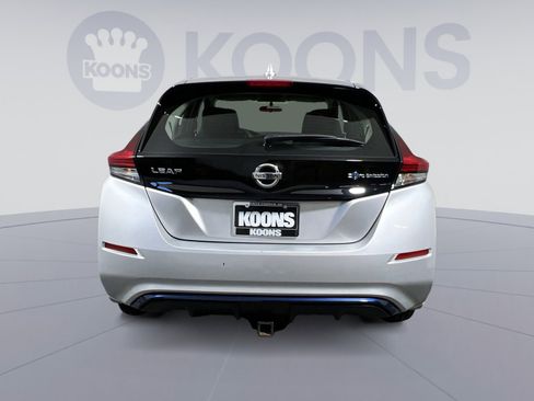 Used 2019 Nissan Leaf S w/ S Charge Package FWD image 10