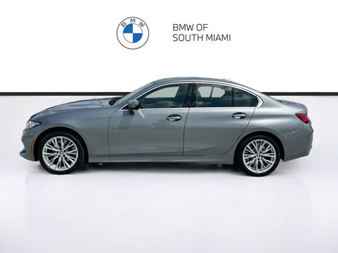 Used 2024 BMW 330i Sedan w/ Premium Package RWD image 4