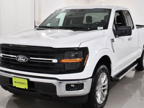 New 2026 Ford F150 XLT w/ XLT Chrome Appearance Package AWD/4WD image 2