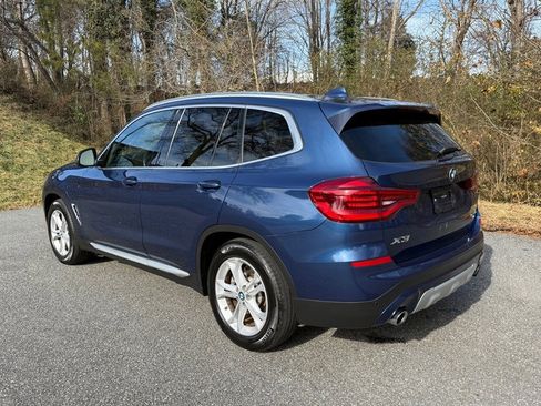 Used 2021 BMW X3 xDrive30e w/ Convenience Package image 8