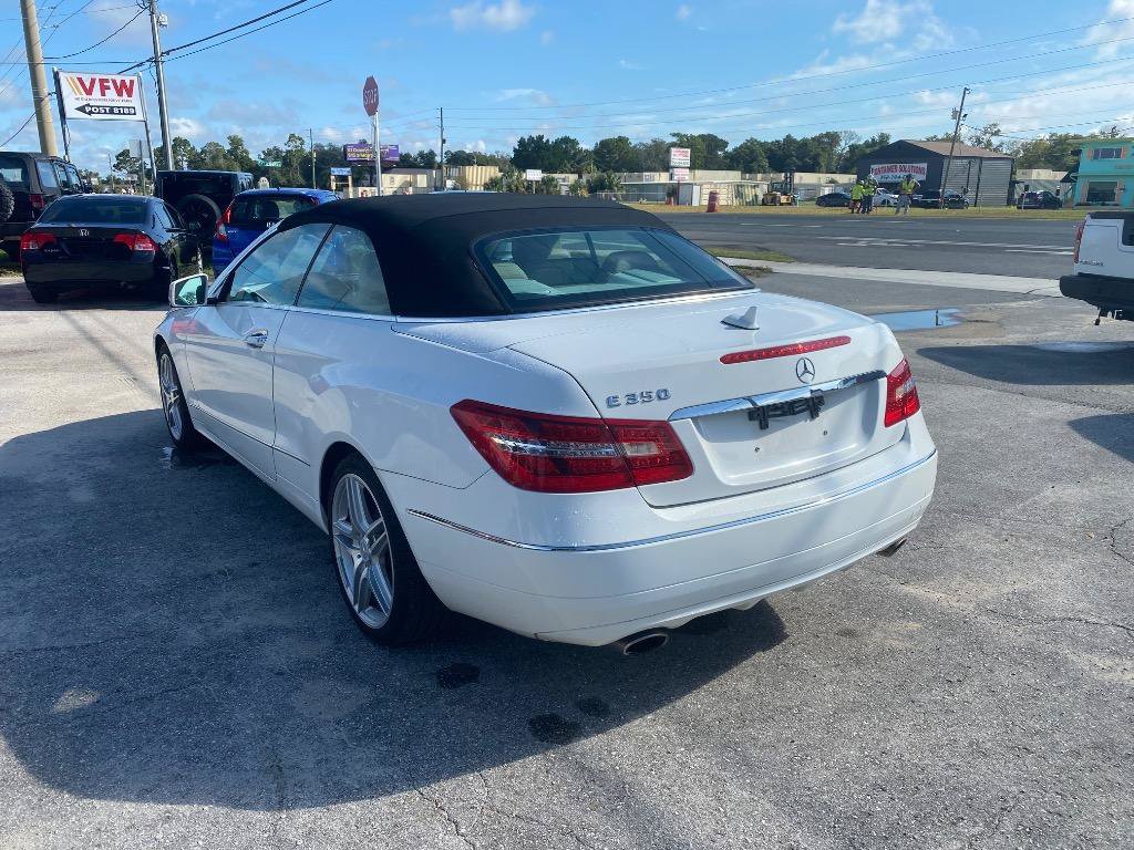 Used 2013 Mercedes-Benz E 350 Cabriolet w/ Premium 1 Pkg image 15