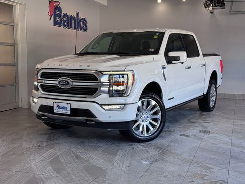 Used 2023 Ford F150 Limited image 2