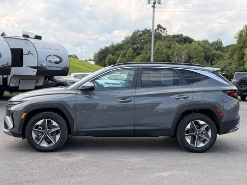Used 2026 Hyundai Tucson SEL Plus AWD/4WD image 8