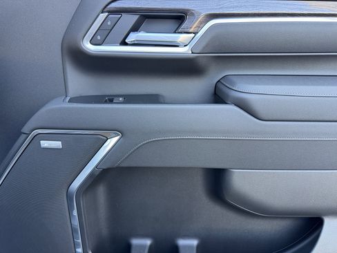 New 2026 Chevrolet Silverado 3500 LTZ w/ Trail Boss Package image 25