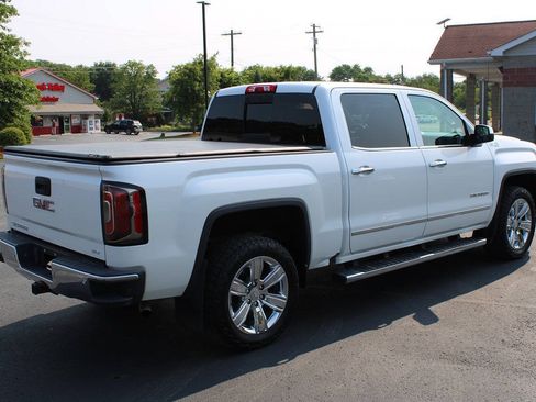 Used 2017 GMC Sierra 1500 SLT AWD/4WD image 6