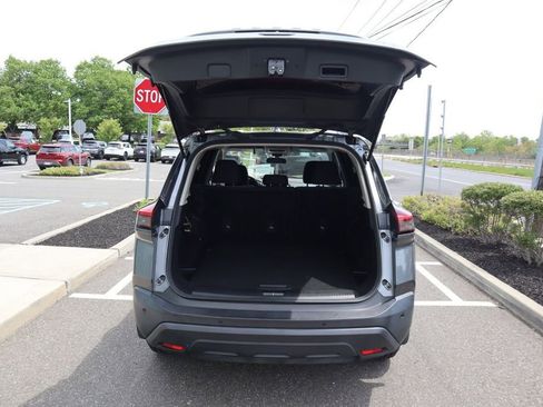 Certified 2021 Nissan Rogue S AWD/4WD image 26